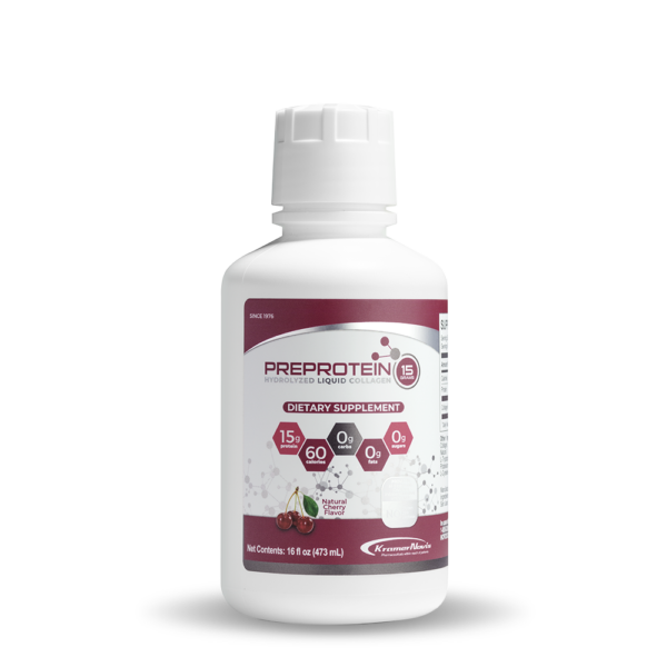 PreProtein 15G Liquid Cherry 16oz. Bottle