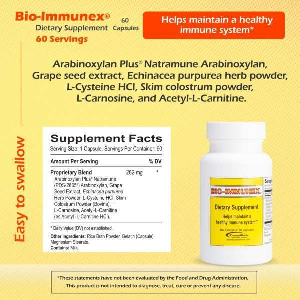 Bio-Immunex® Tablets - Image 2