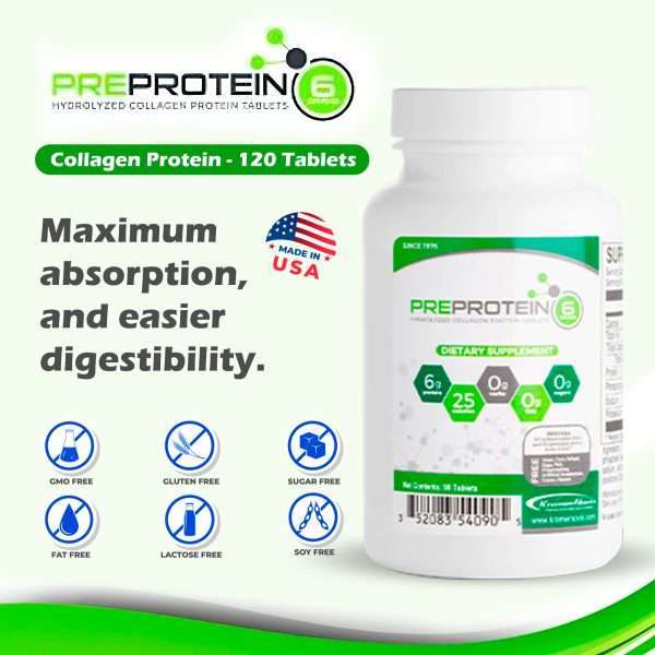 PreProtein Tablets - Image 2